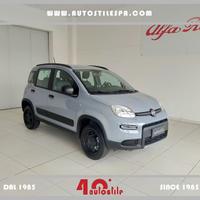 FIAT Panda 0.9 TwinAir Turbo S&S 4x4 Wild