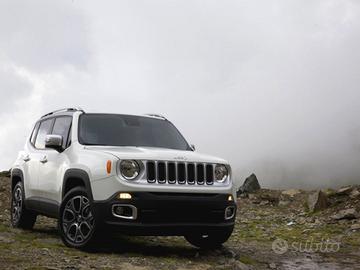 JEEP Renegade 1.6 Mjt 120 CV Limited