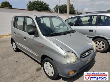 HYUNDAI ATOS MX 1.0I 54CV 98-00 - Ricambi