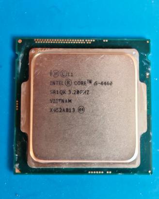 Cpu i5 4460