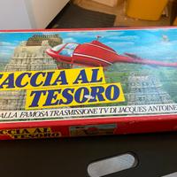 Caccia al tesoro