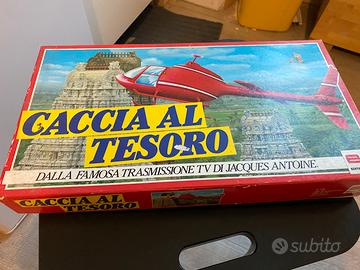 Caccia al tesoro