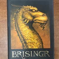 Brisingr - Christopher Paolini - Romanzo