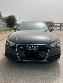 Audi A3 8V 2.0 TDI 184 Cv Quattro  Full Optional