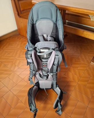 Deuter kid comfort III , portabambjno da mintagna