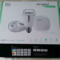 Lampadine smart dimmerabili cambio colore + hub