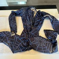 Tuta sci gata bambino