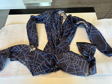 Tuta sci gata bambino