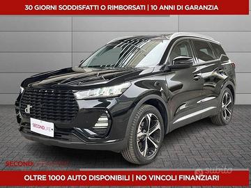 DR AUTOMOBILES DR 6.0 1.5 turbo Gpl 149cv cvt