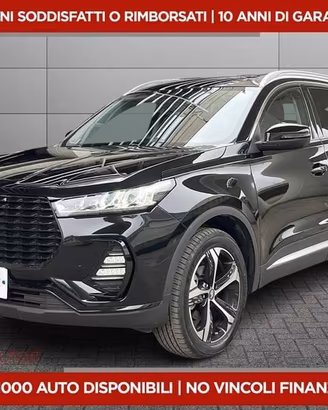 DR AUTOMOBILES DR 6.0 1.5 turbo Gpl 149cv cvt