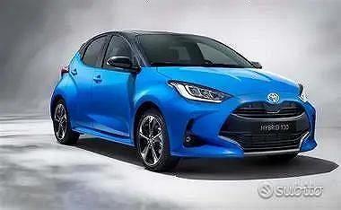 Ricambi toyota yaris 2023