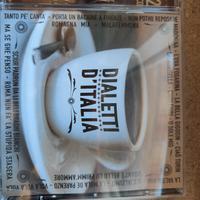 2 CD Dialetti d'Italia 