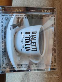 2 CD Dialetti d'Italia 