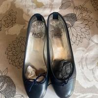ballerine paoli con tacco