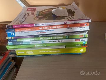 Libri scolastici