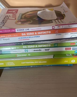 Libri scolastici