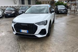 Audi Q3 35 TDI S tronic Business Advanced