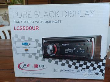 Stereo lg..