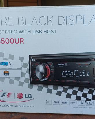 Stereo lg..