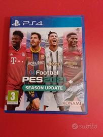 pes 2021 per ps4