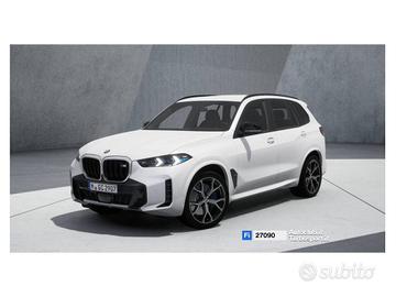 BMW X5 M60i 48V