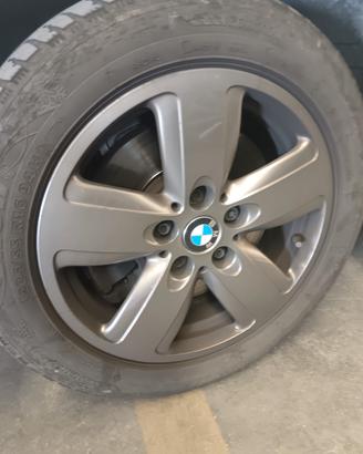 Cerchi in lega BMW originali 