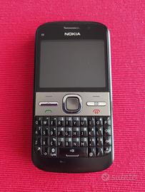 Nokia E5 Carbon Black