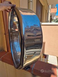 Copriruota cromato originale Suzuki Samurai SJ