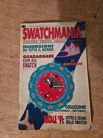 SWATCHMANIA RIVISTA MENSILE