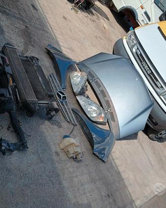 ricambi Mercedes classe a e 169