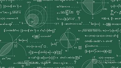 Lezioni e ripetizioni di matematica - fisica