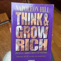 Think and Grow Rich - Napoleon Hill