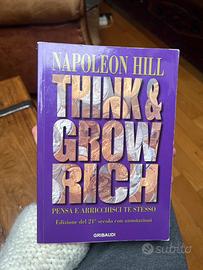 Think and Grow Rich - Napoleon Hill