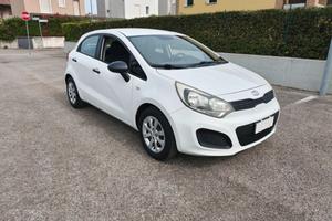 Kia Rio 1, 1 Crd ( UNIPROPRIETARIO TAGLIANDI )