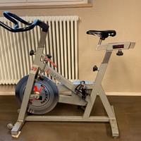 Spin bike professionale