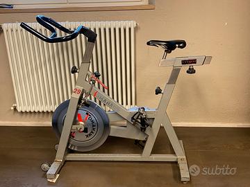 Spin bike professionale