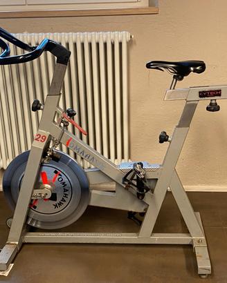Spin bike professionale