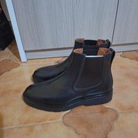 Stivaletto uomo NeroGiardini color caffè