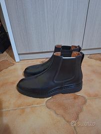 Stivaletto uomo NeroGiardini color caffè