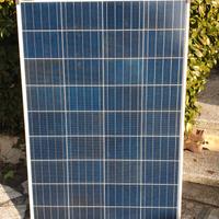 Pannello Fotovoltaico policristallino 100W 12V