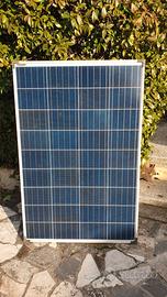 Pannello Fotovoltaico policristallino 100W 12V