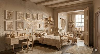 Stanza singola ad METRO / SAN GIOVANNI