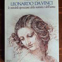 Libro "Leonardo da Vinci"