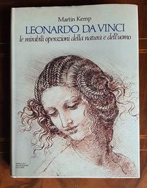 Libro "Leonardo da Vinci"