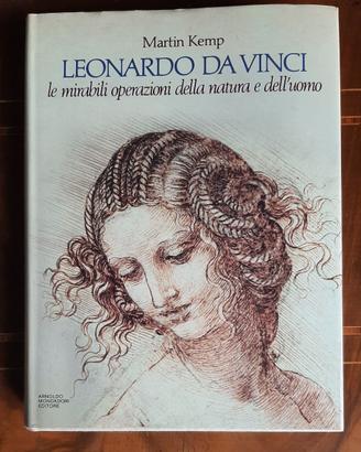 Libro "Leonardo da Vinci"