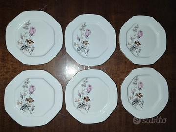 Set piatti da dolce