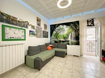 3 LOCALI A MONTE COMPATRI