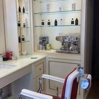 Arredamento per barber shop