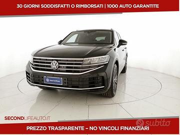 Volkswagen Touareg Nuovo 3.0 V6 tsi ehybrid E...