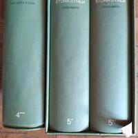 Storia d'Italia Einaudi